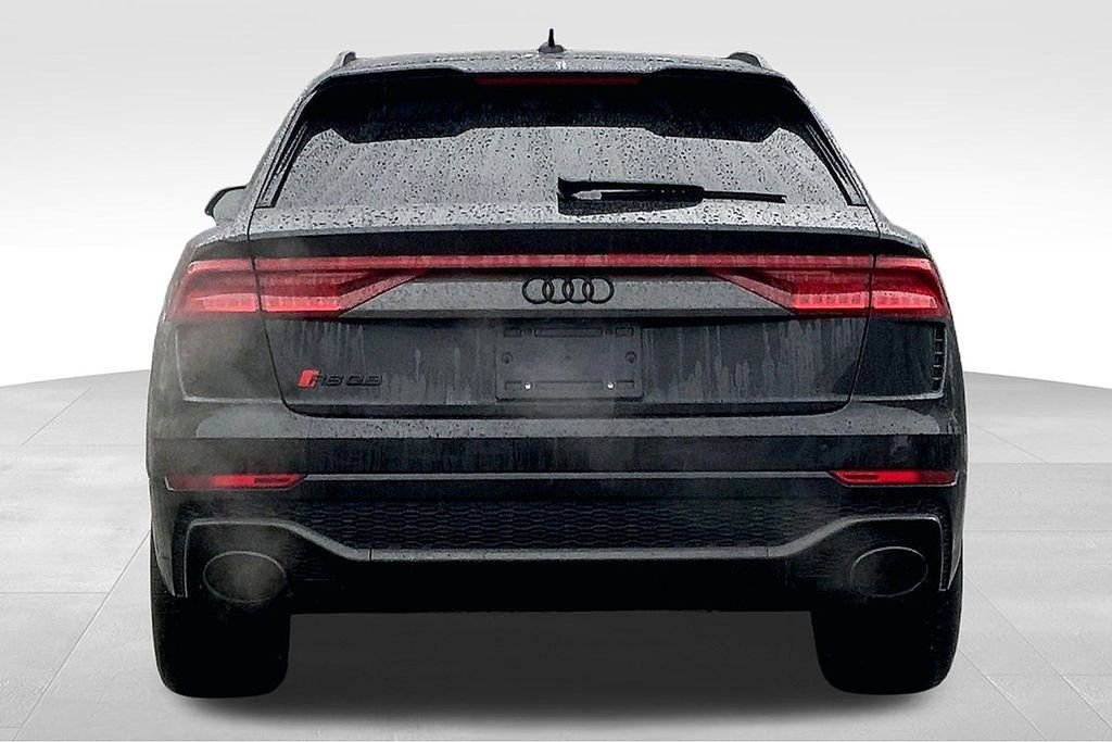 Certified 2023 Audi RS Q8 image 4