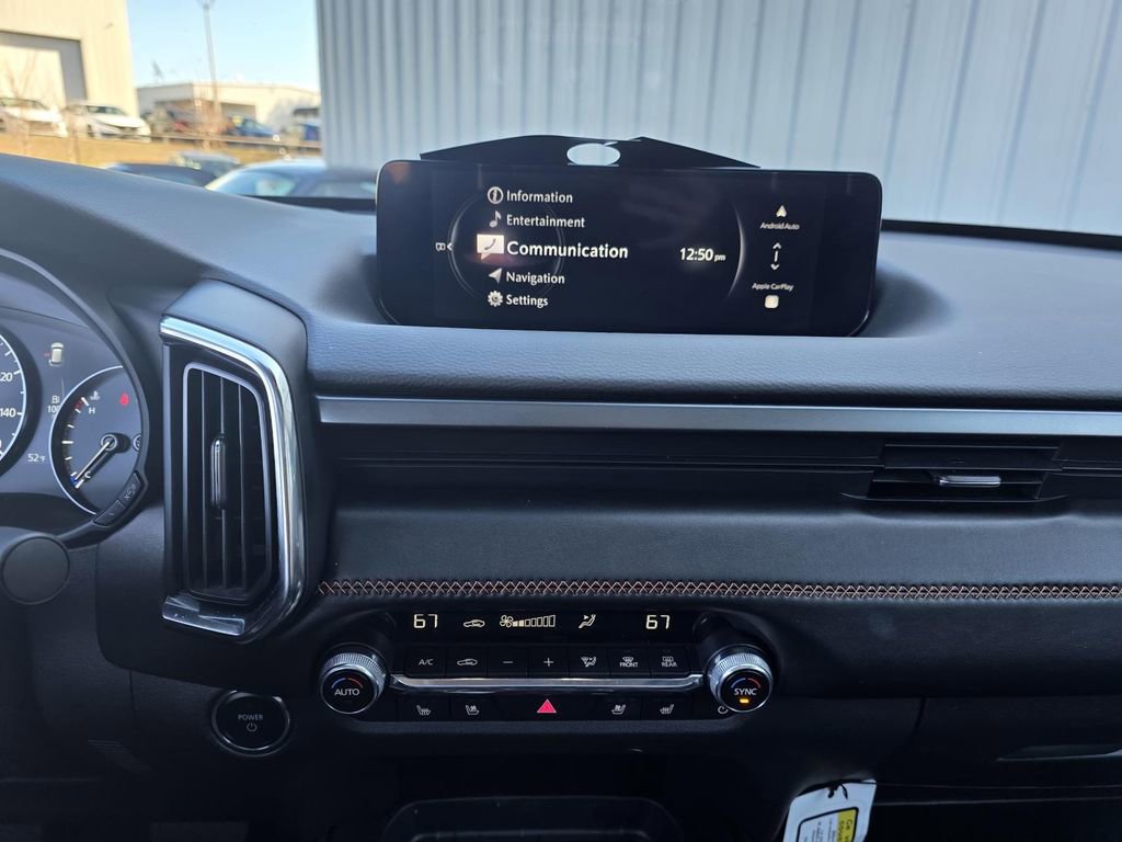 Certified 2025 MAZDA CX-50 2.5 Hybrid w/ Weather Package image 26