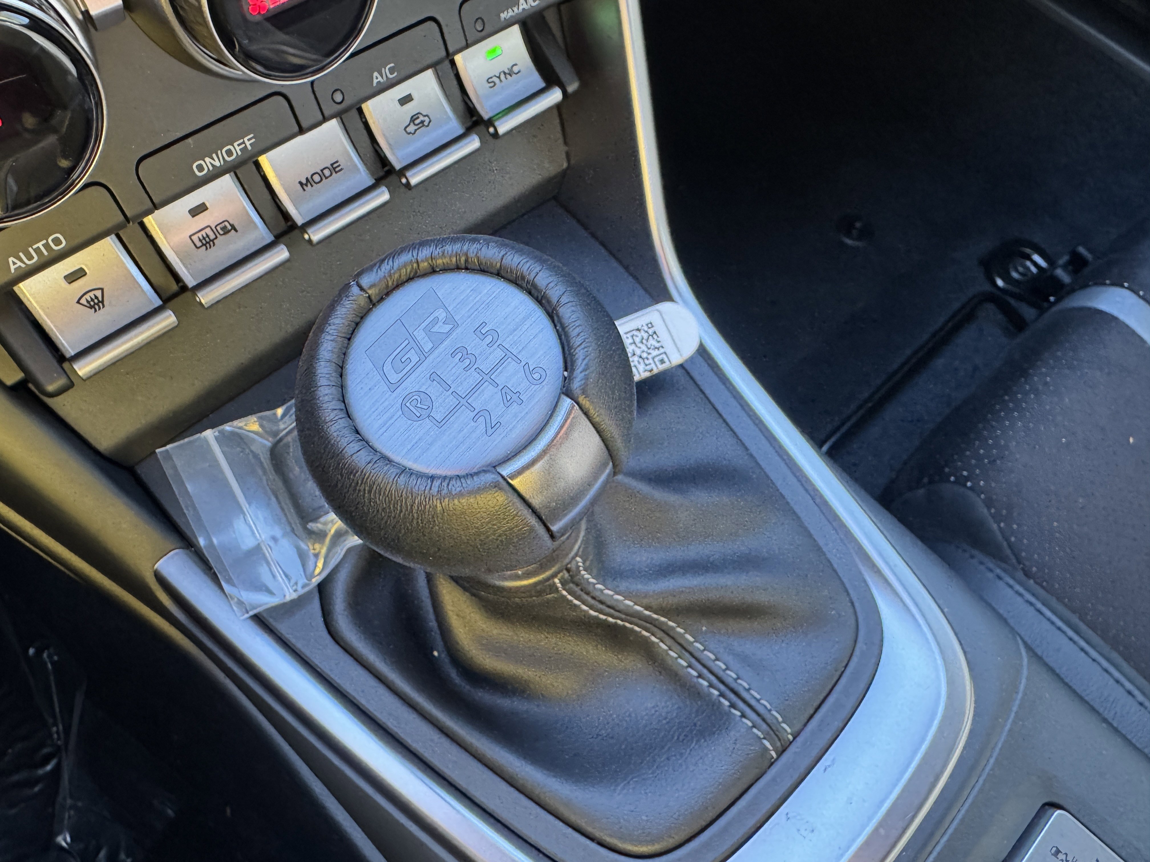 New 2025 Toyota GR86 Premium image 27