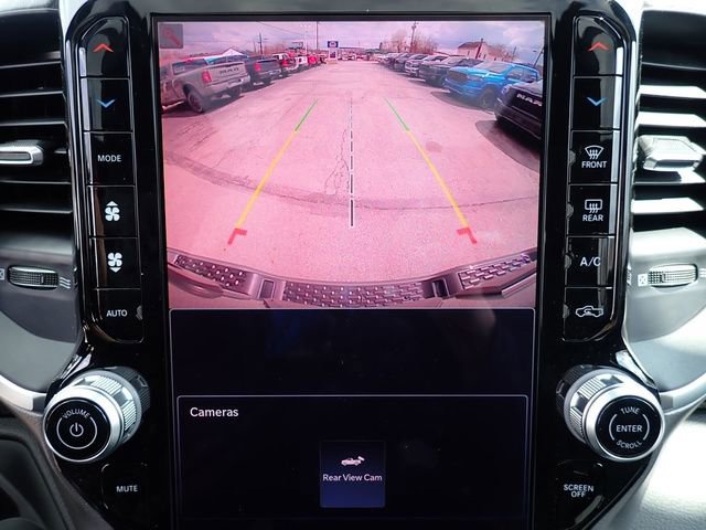 New 2026 RAM 1500 Big Horn image 20
