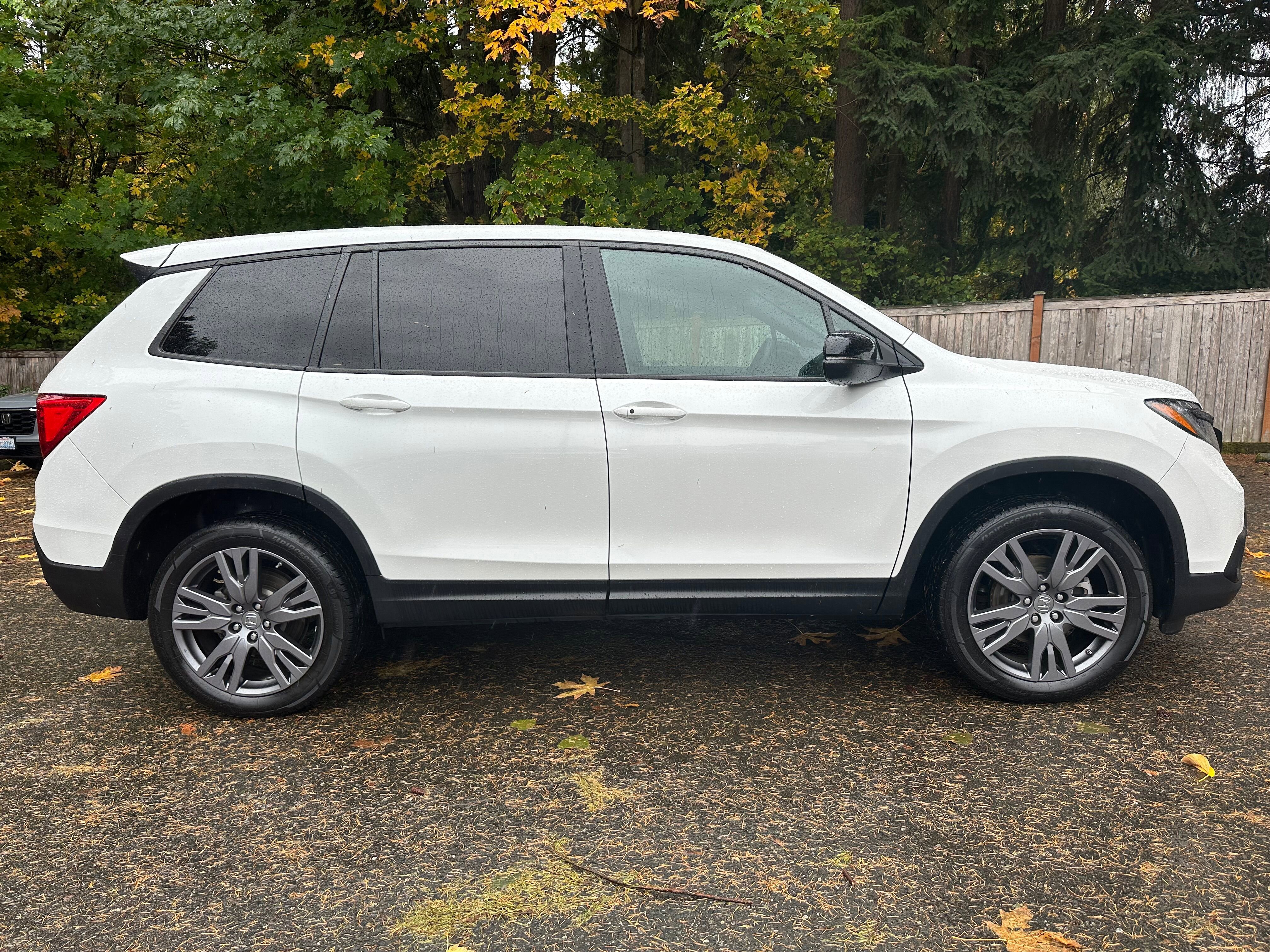 Used 2021 Honda Passport EX-L image 8