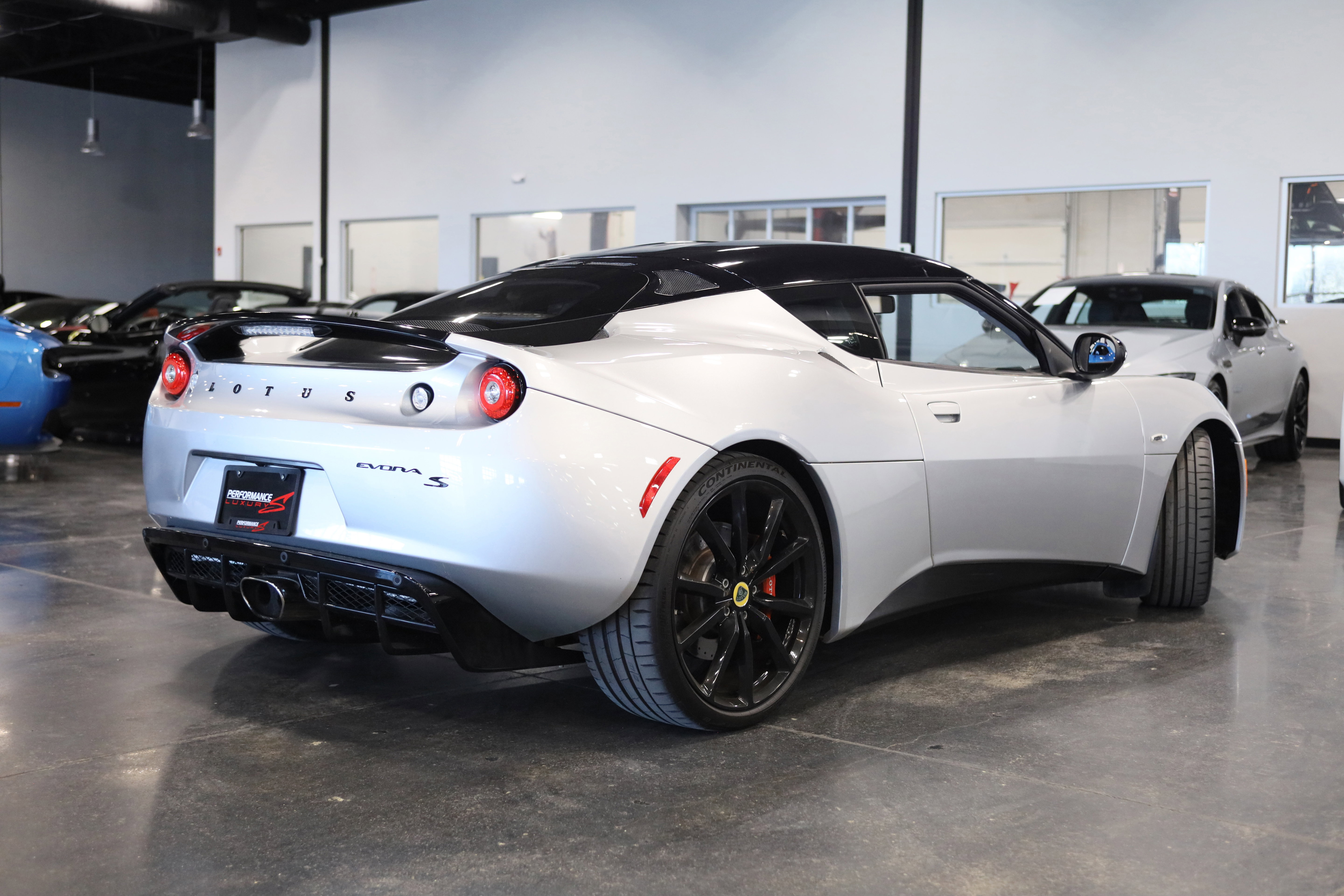 Used 2014 Lotus Evora S image 6