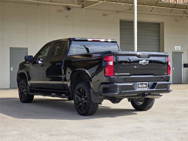 Used 2024 Chevrolet Silverado 1500 LT Trail Boss w/ Protection Package image 7