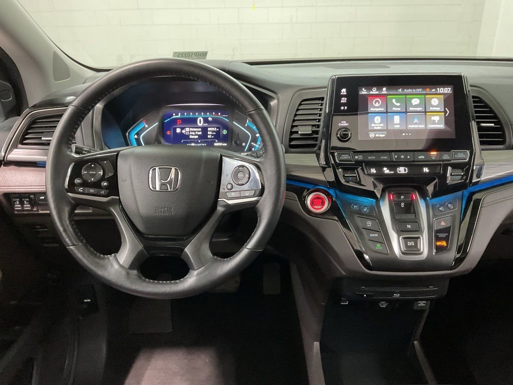 Used 2023 Honda Odyssey Elite image 9