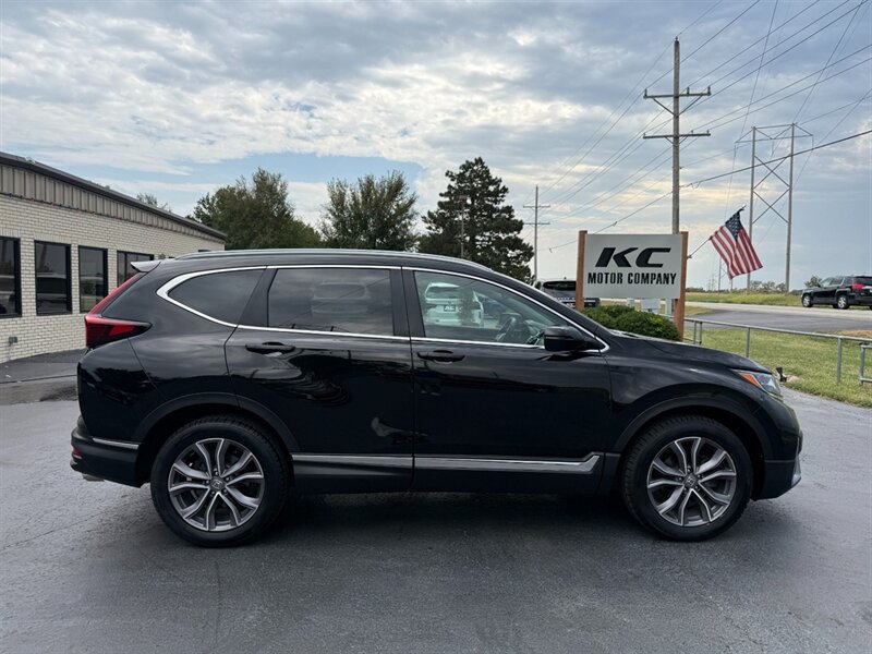 Used 2022 Honda CR-V Touring image 6