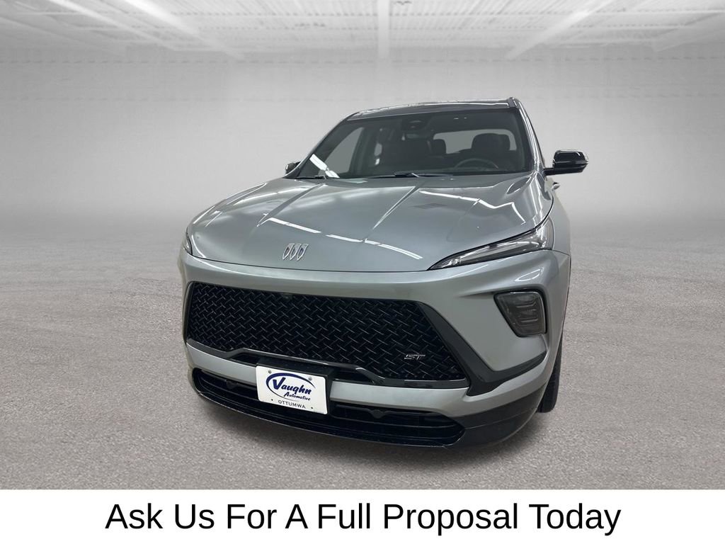 New 2026 Buick Enclave Sport Touring w/ Power Package image 4