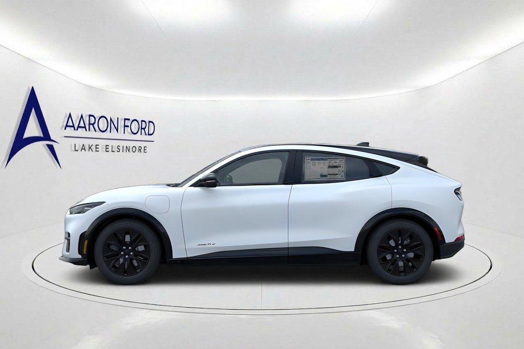 New 2026 Ford Mustang Mach-E Premium w/ Sport Appearance Package RWD image 3