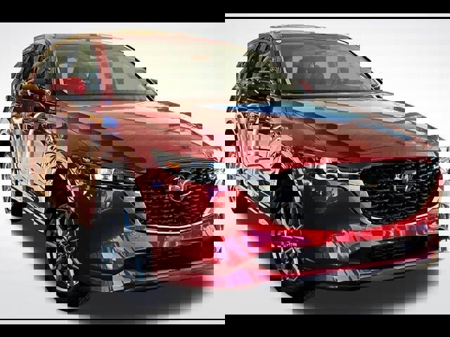 New 2025 MAZDA CX-5 AWD 2.5 S w/ Select Package image 44