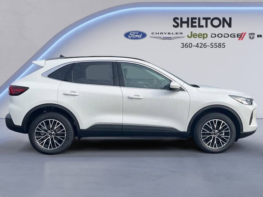 New 2025 Ford Escape SE FWD image 4