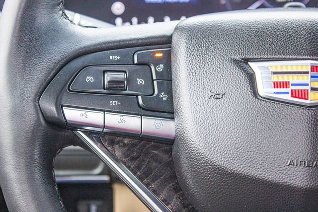 Used 2023 Cadillac Escalade Premium Luxury w/ LPO, Floor Liner Package image 27