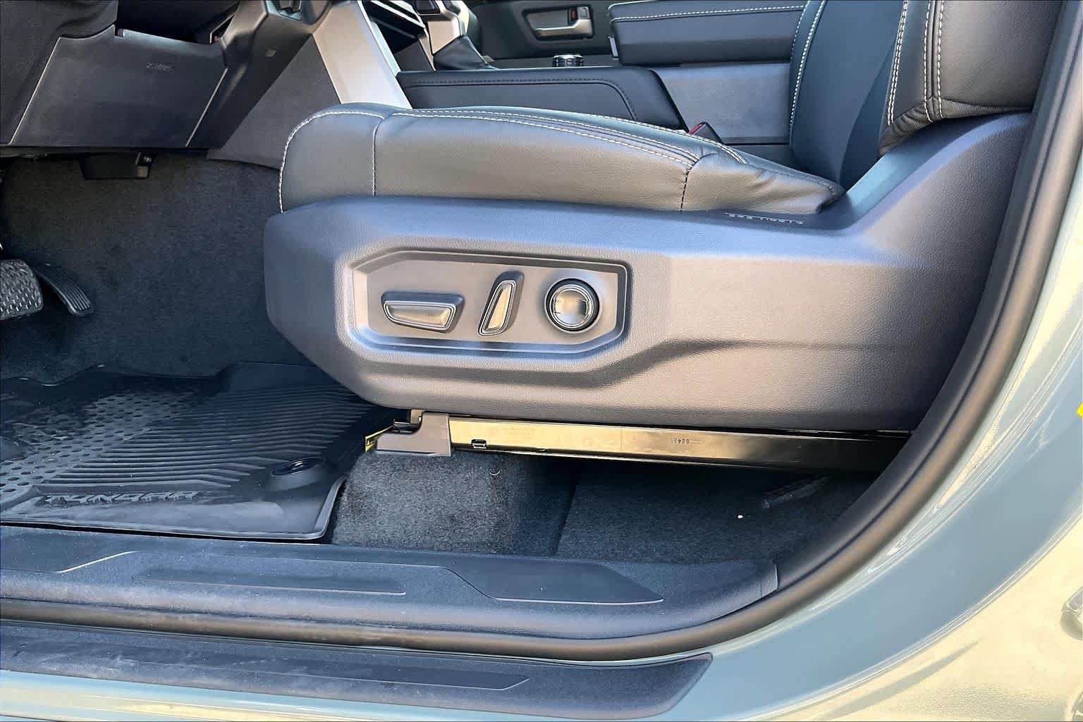 New 2026 Toyota Tundra Limited RWD image 20