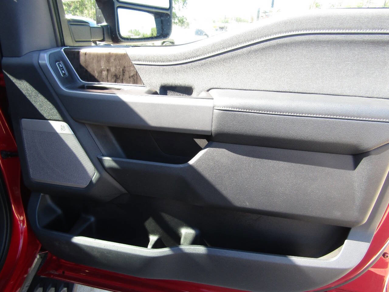 Used 2024 Ford F250 Lariat w/ Lariat Ultimate Package image 15