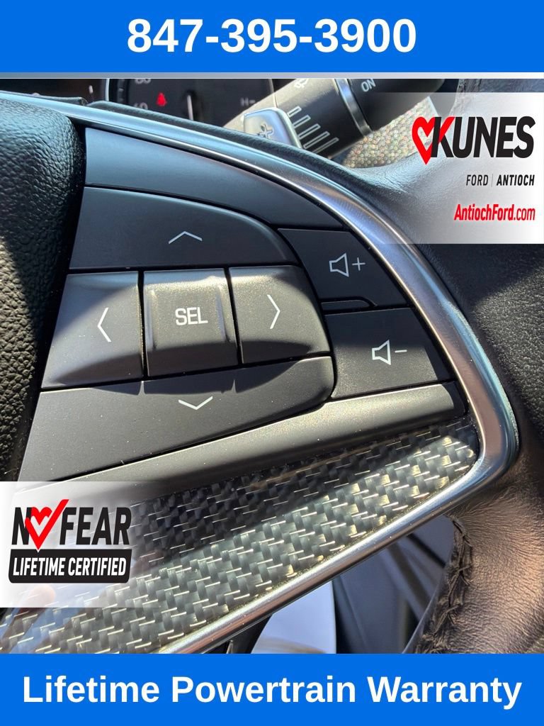 Used 2020 Cadillac XT5 Sportv AWD/4WD image 22