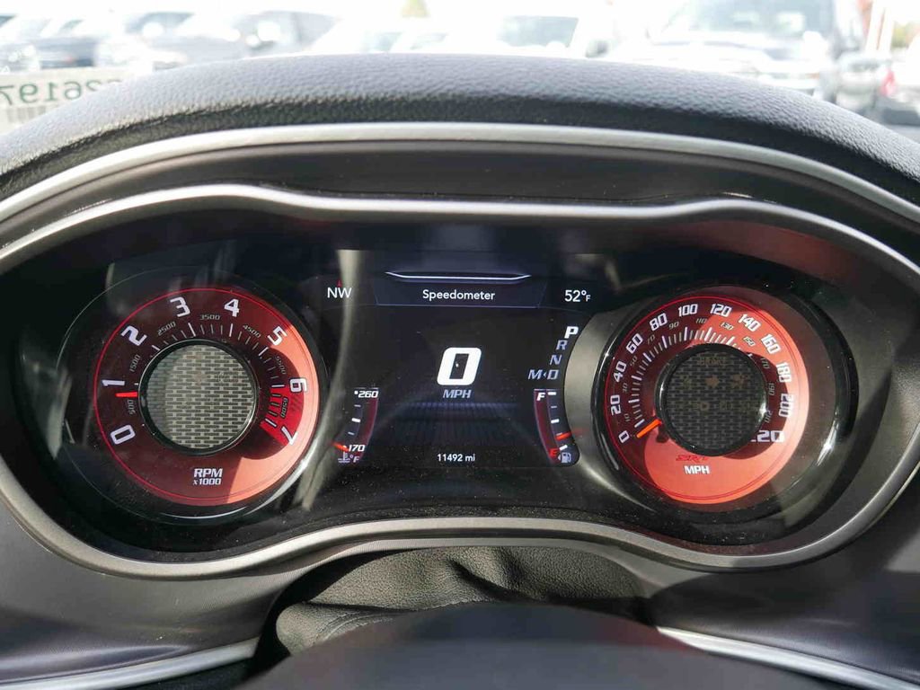 Used 2021 Dodge Challenger SRT Hellcat Redeye image 37
