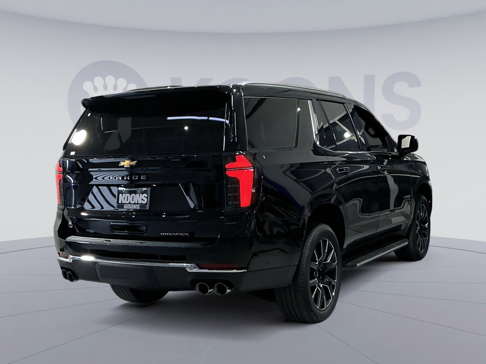 New 2026 Chevrolet Tahoe Premier image 16