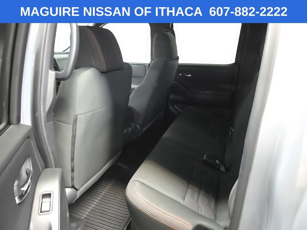 Used 2023 Nissan Frontier PRO-4X w/ Pro Convenience Package AWD/4WD image 30