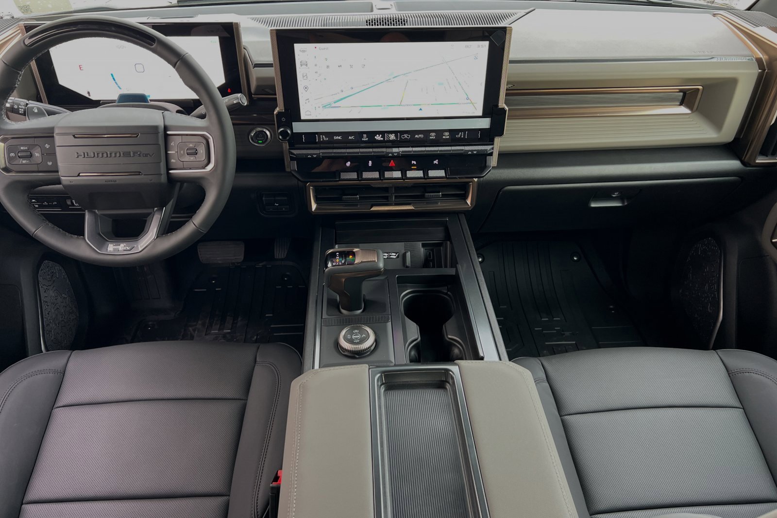 New 2025 GMC Hummer EV 3X image 14