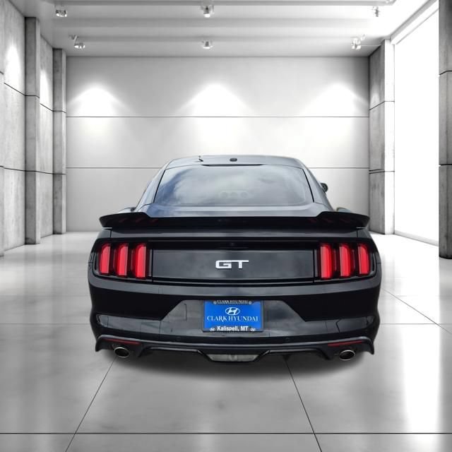 Used 2016 Ford Mustang GT Premium w/ Equipment Group 401A RWD image 6