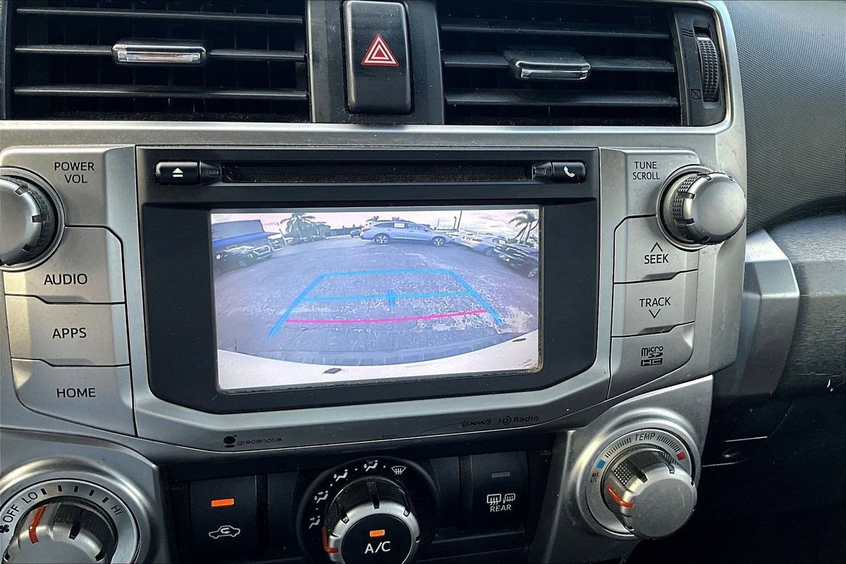 Used 2016 Toyota 4Runner SR5 image 14