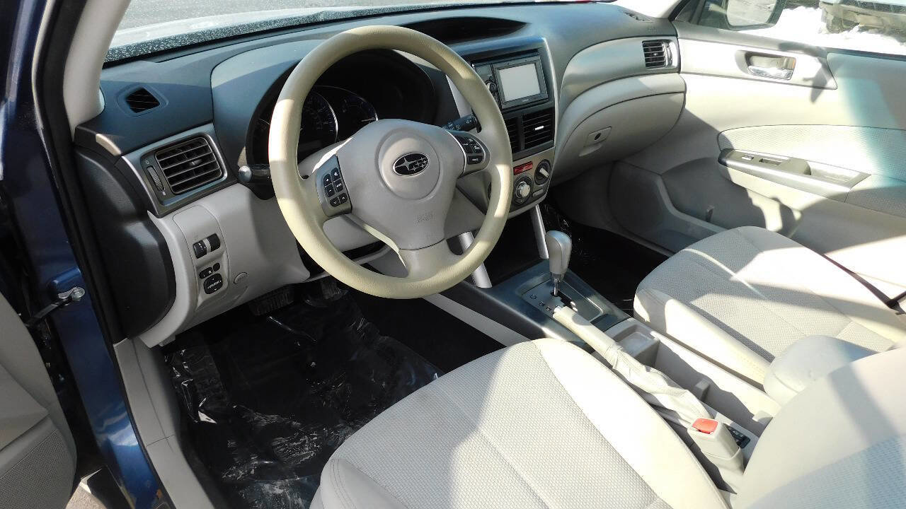 Used 2013 Subaru Forester 2.5X Premium image 58