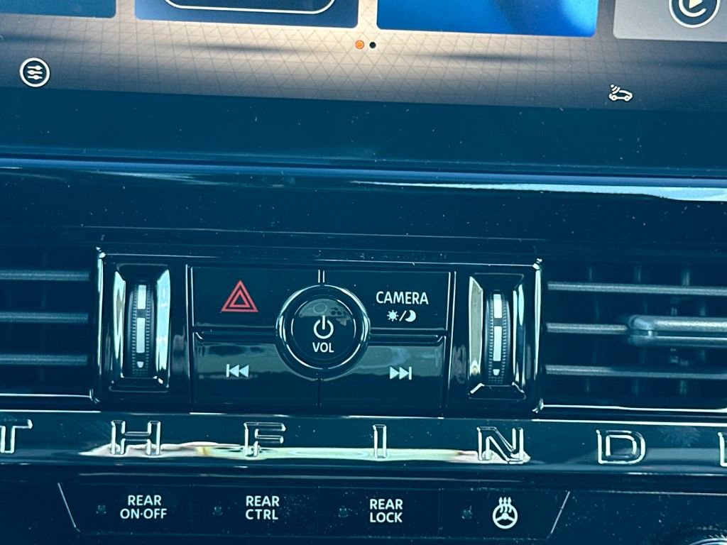 New 2026 Nissan Pathfinder Rock Creek w/ Rock Creek Premium Package image 23