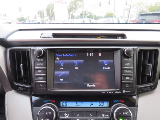 Used 2016 Toyota RAV4 XLE image 26