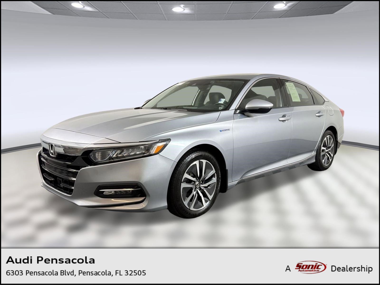 Used 2018 Honda Accord EX-L image 1