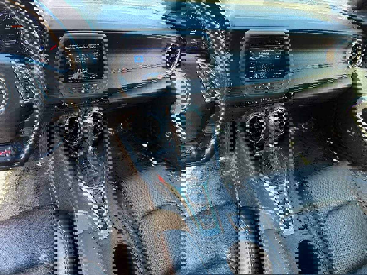 Used 2019 Chevrolet Camaro SS image 11