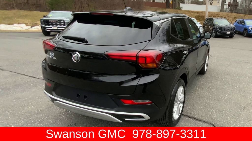 Used 2023 Buick Encore GX Preferred w/ Cold Weather Comfort Package image 9