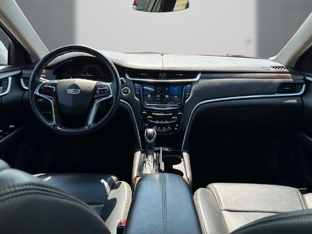 Certified 2018 Cadillac XTS Luxury FWD image 16