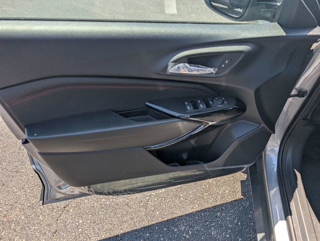 New 2026 Chevrolet Trax RS w/ Driver Confidence Package FWD image 14