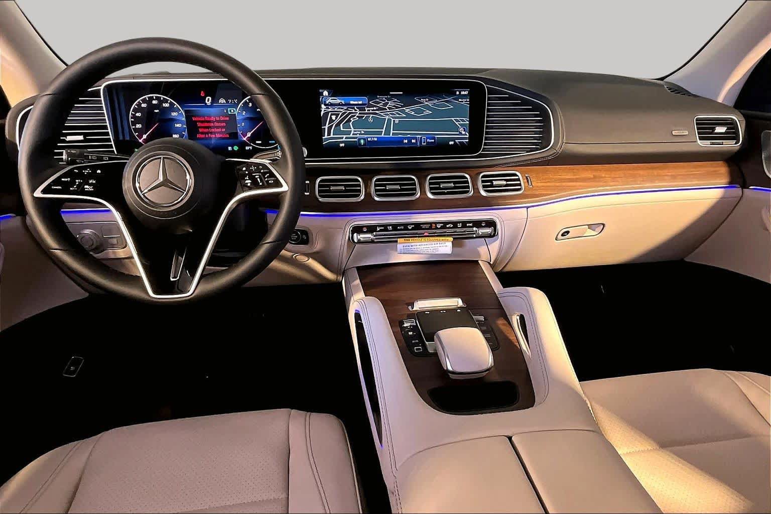 New 2026 Mercedes-Benz GLE 450 4MATIC image 7