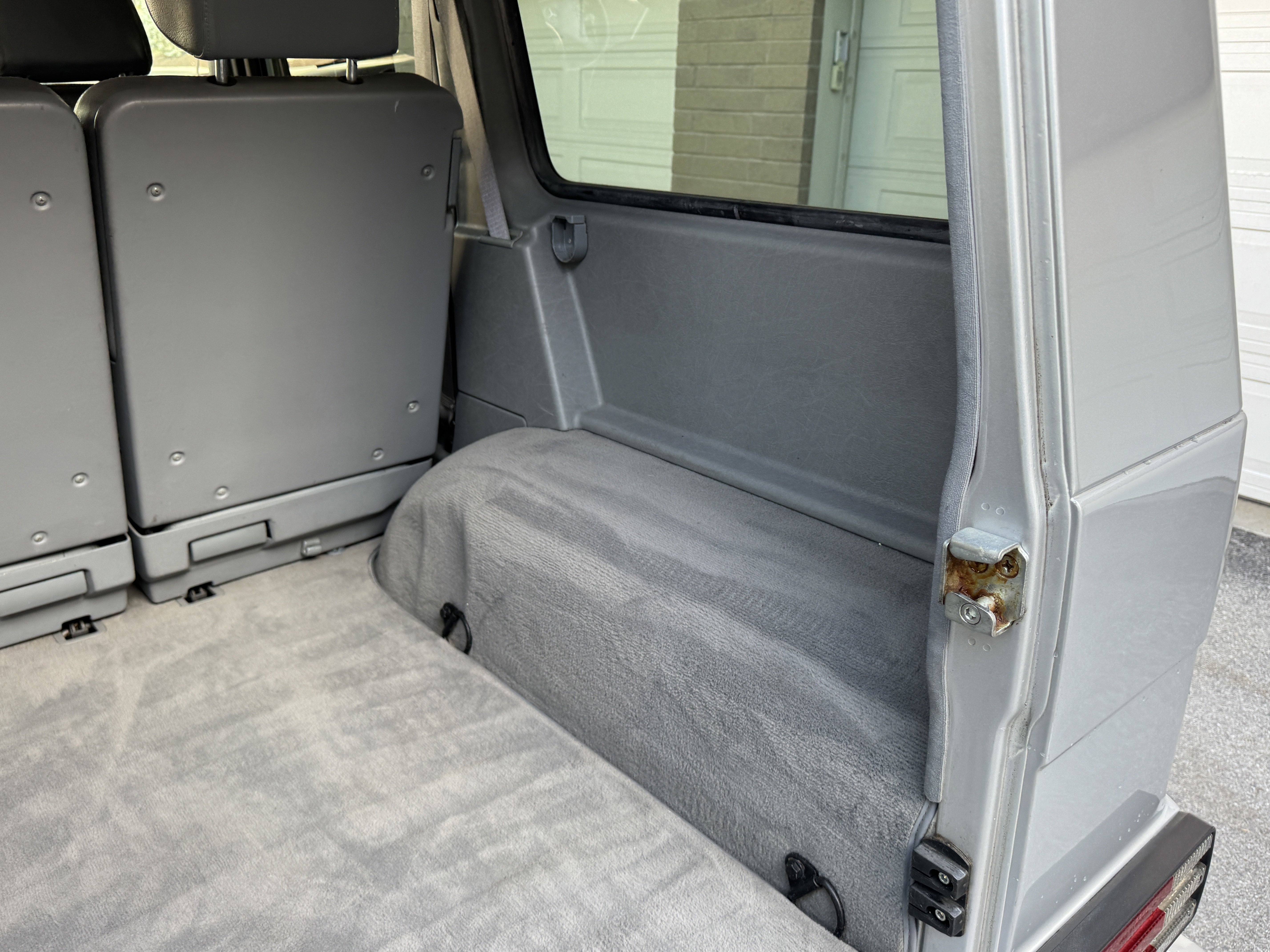 Used 2002 Mercedes-Benz G 500 image 37