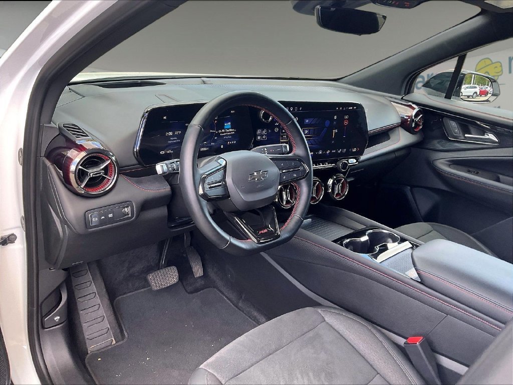 Used 2024 Chevrolet Blazer EV RS AWD/4WD image 8