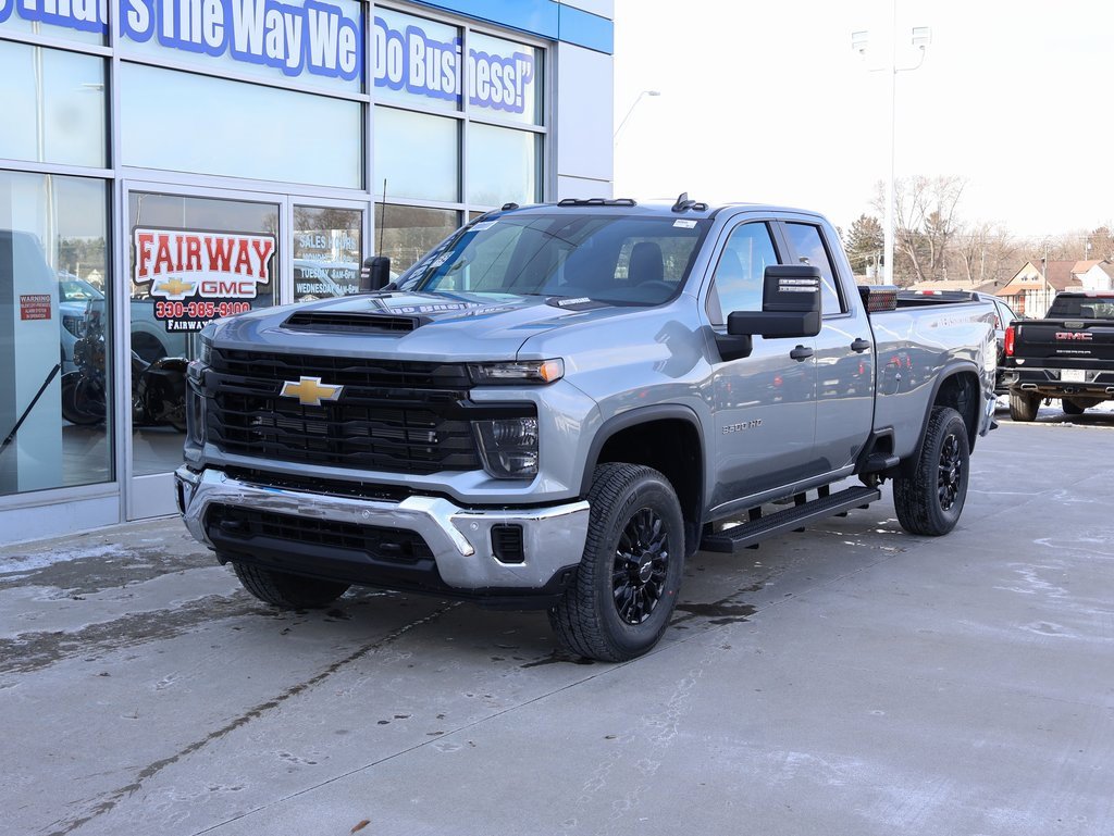 New 2026 Chevrolet Silverado 3500 W/T image 7
