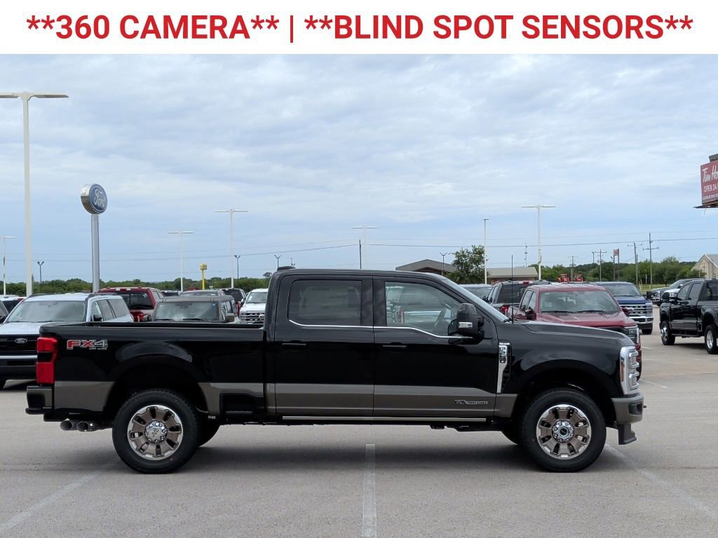 New 2026 Ford F250 King Ranch image 10