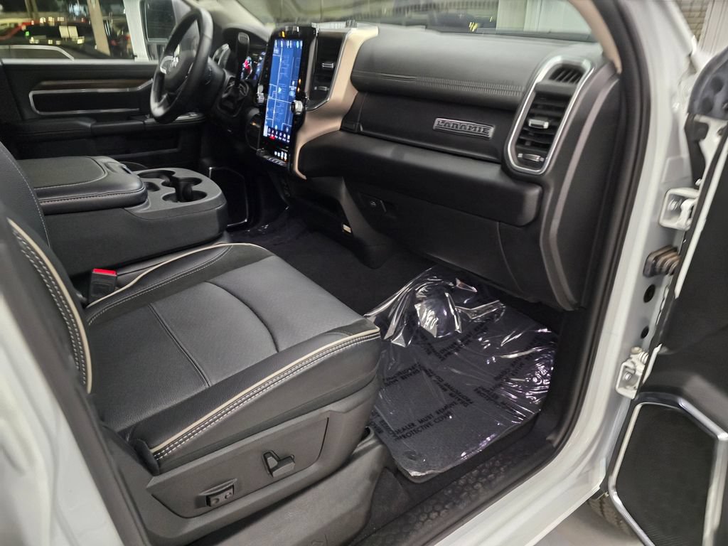 Certified 2024 RAM 2500 Laramie w/ Safety Group AWD/4WD image 39