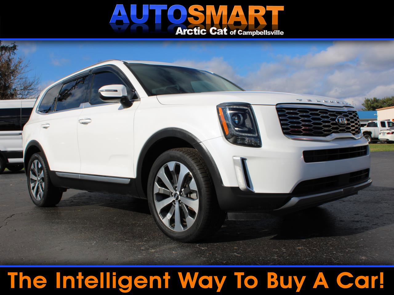 Used 2020 Kia Telluride S