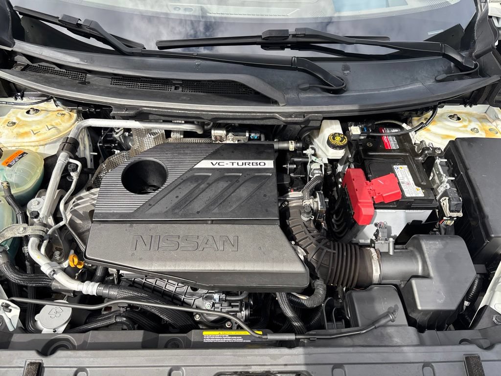 Used 2023 Nissan Rogue Platinum w/ Platinum Premium Package AWD/4WD image 13