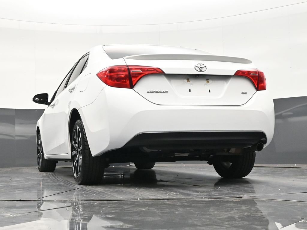 Used 2017 Toyota Corolla FWD image 24