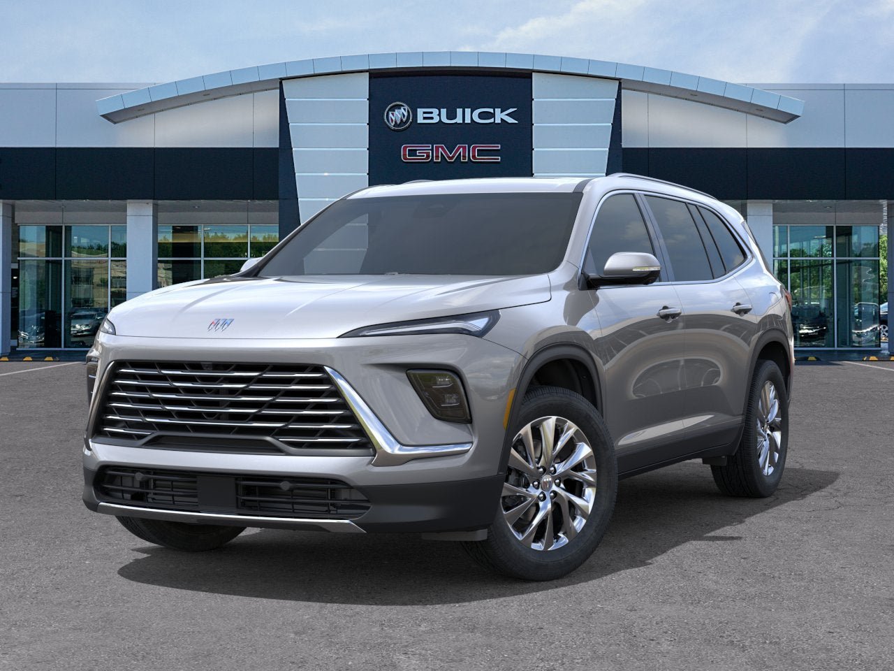 New 2026 Buick Enclave Preferred FWD image 6