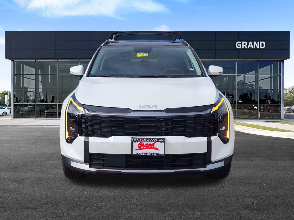 New 2026 Kia Sportage EX image 3