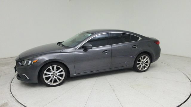 Used 2017 MAZDA MAZDA6 Touring FWD image 2