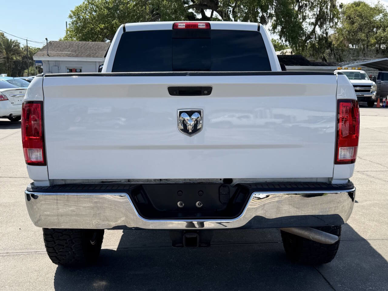 Used 2017 RAM 2500 SLT AWD/4WD image 7