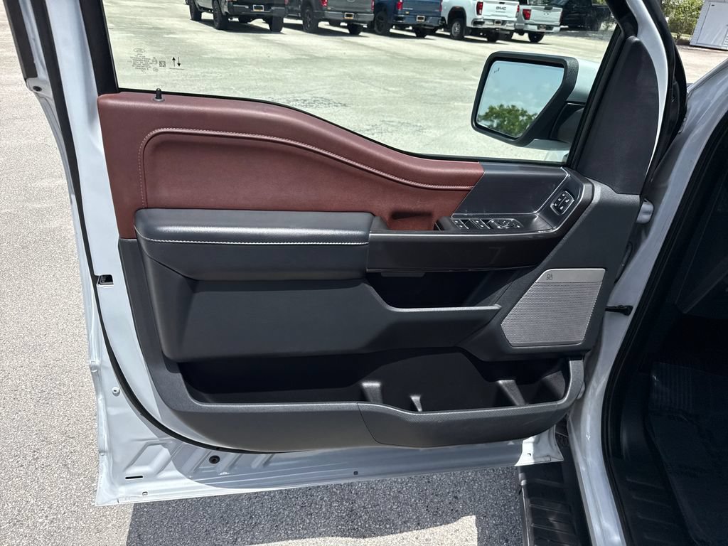 Certified 2021 Ford F150 Lariat RWD image 12