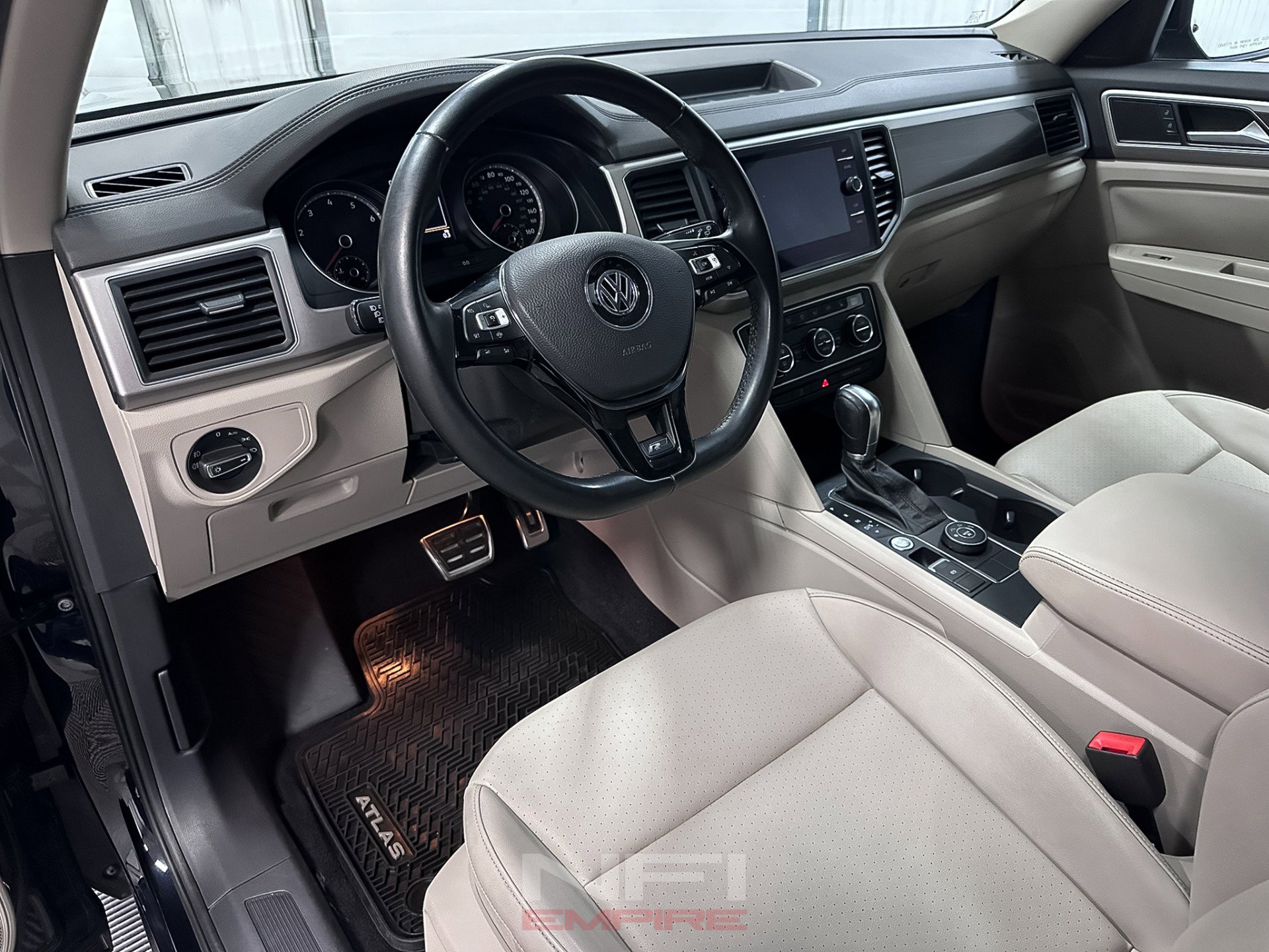 Used 2019 Volkswagen Atlas SE image 21