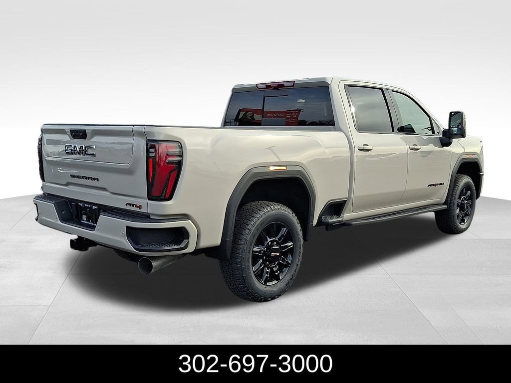 New 2026 GMC Sierra 2500 AT4 w/ AT4 Premium Plus Package image 6
