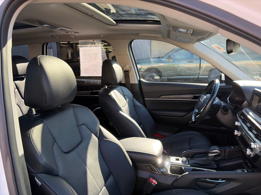 Used 2020 Kia Telluride SX AWD/4WD image 9
