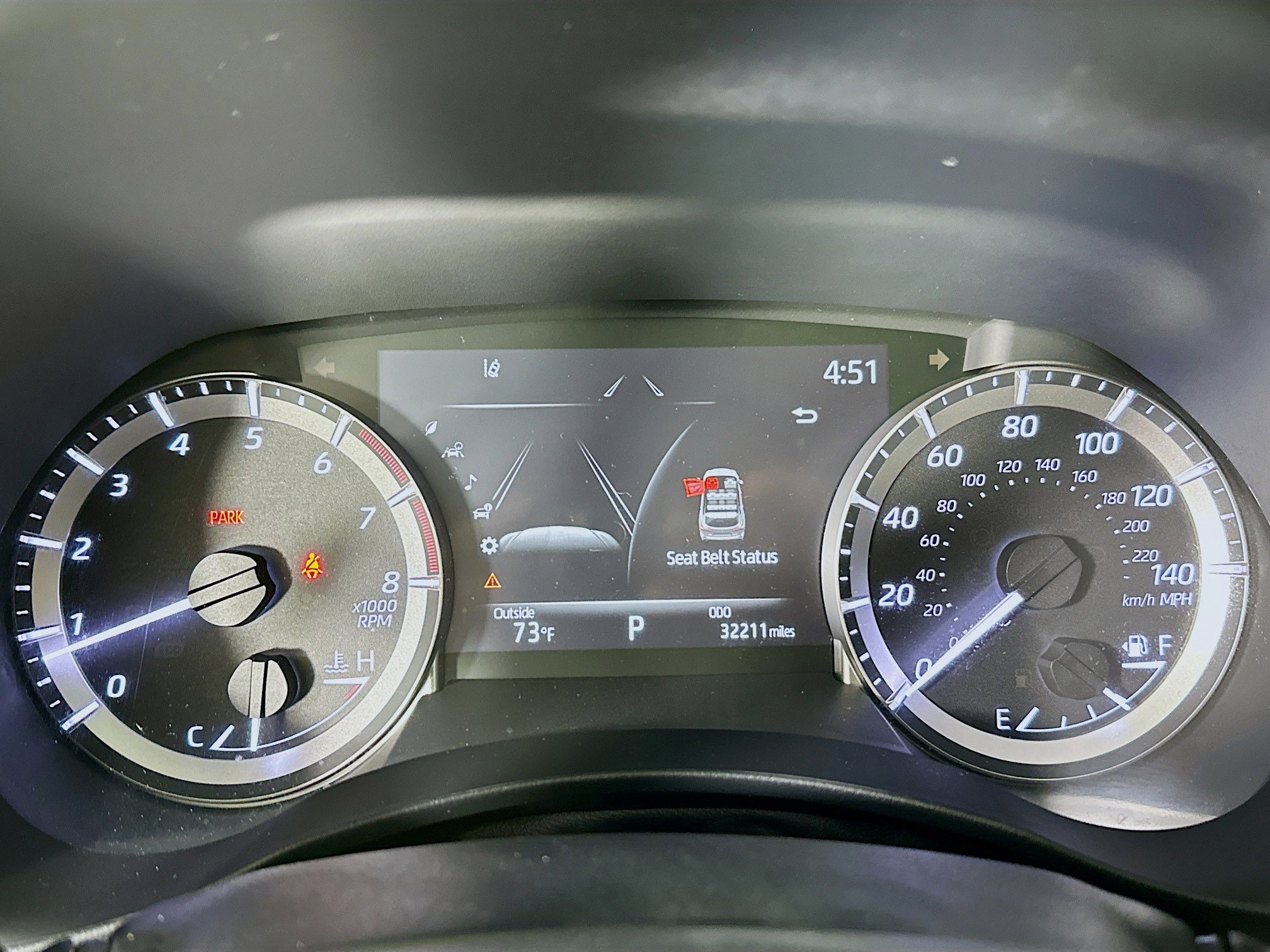 Used 2023 Toyota Highlander XLE image 19