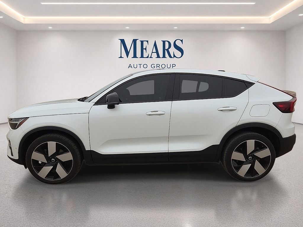 Used 2023 Volvo C40 P8 Recharge Ultimate AWD/4WD image 3